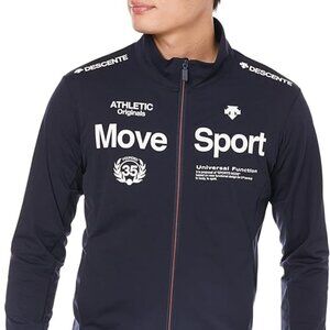 Descente MoveSport Jacket  Size Medium